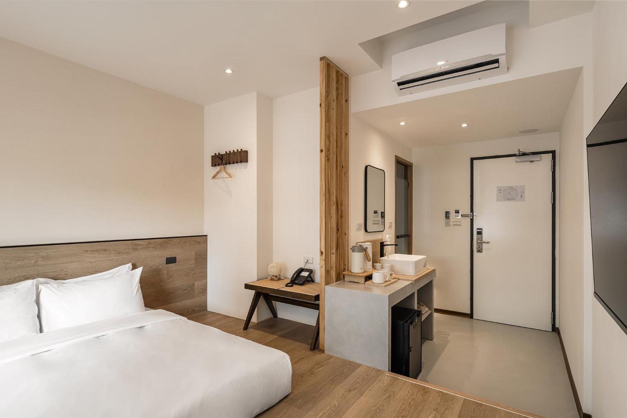 河映宿沐 River Trees Hotel 高雄 外观 照片