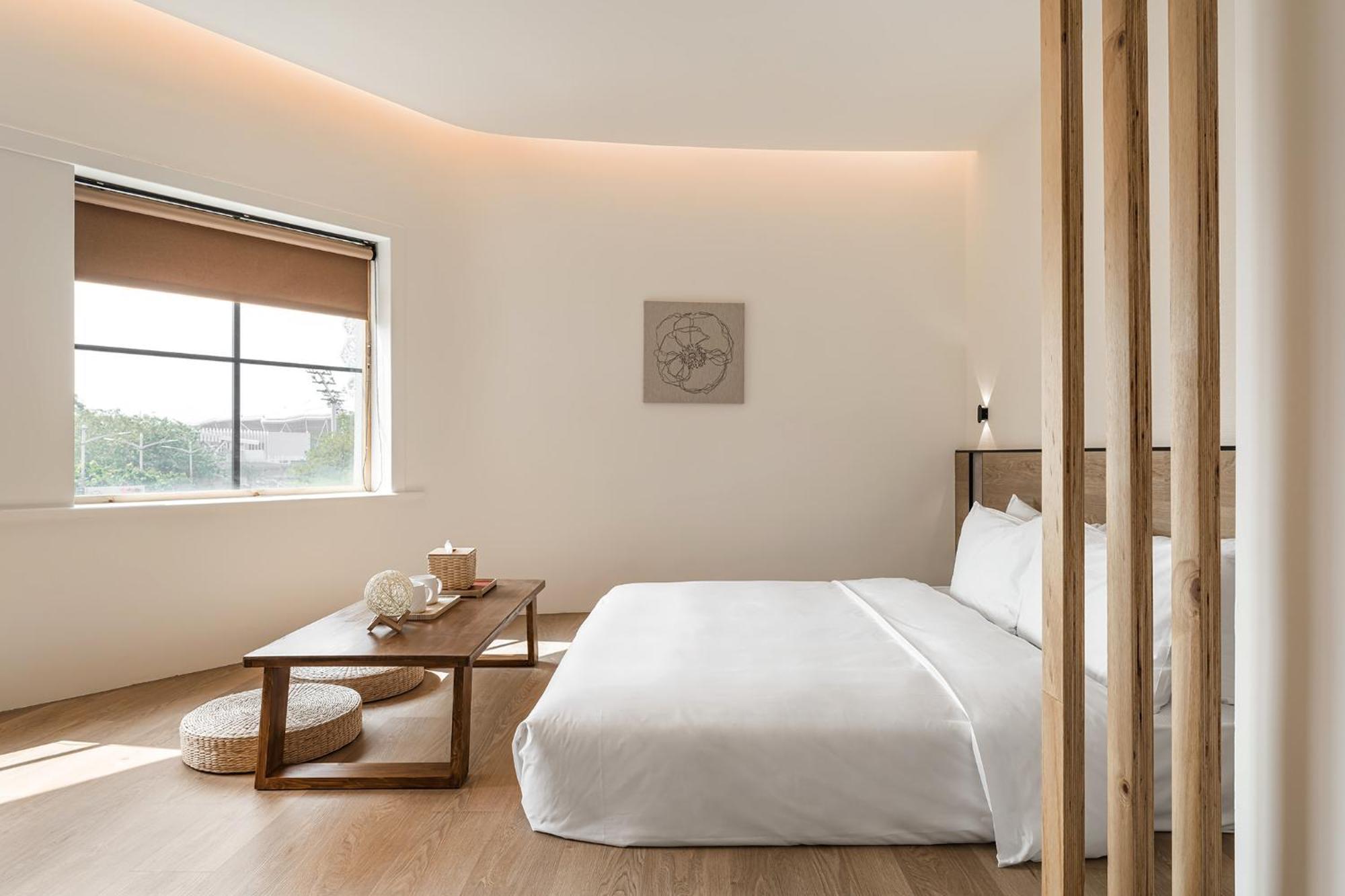 河映宿沐 River Trees Hotel 高雄 外观 照片