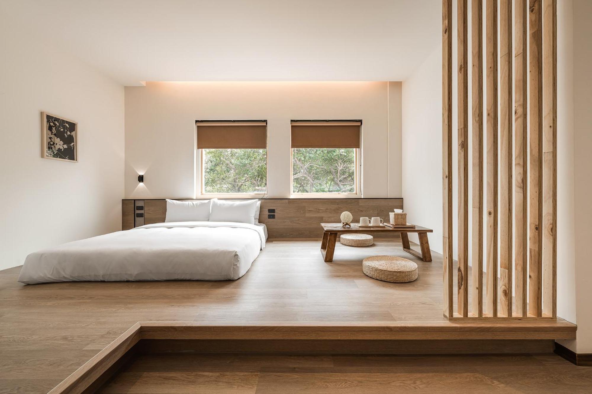 河映宿沐 River Trees Hotel 高雄 外观 照片