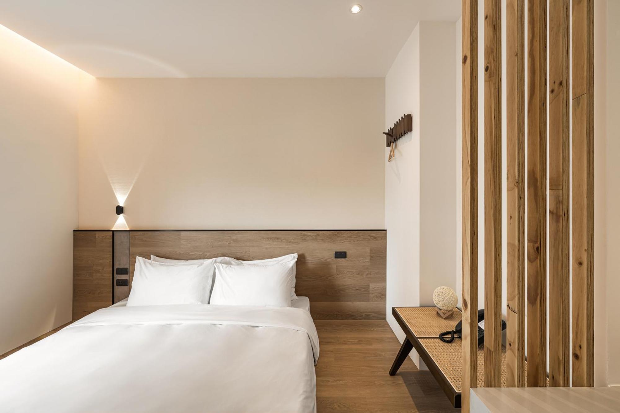 河映宿沐 River Trees Hotel 高雄 外观 照片